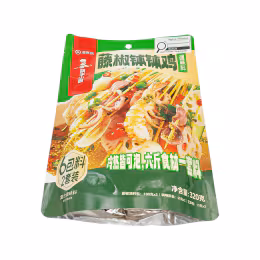 Haidilao Rattan Pepper Chicken Seasoning (320g)