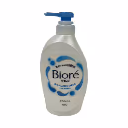 Biore U Original Body Soap - Fresh Floral (450mL)