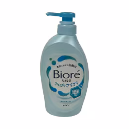 Biore U Refreshing Green Citrus Body Wash (450mL)