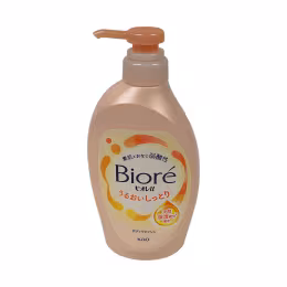 Biore U Moisturizing Body Soap - Floral Fruity (450mL)