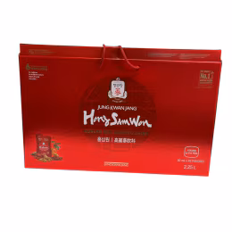 Jung Kwan Jang Red Ginseng Botanical Drink (45x50mL)
