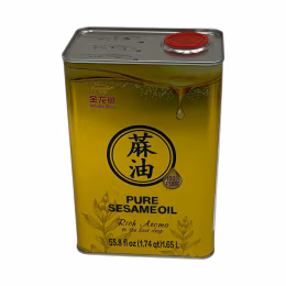 Arawana Sesame Oil (1.65L)