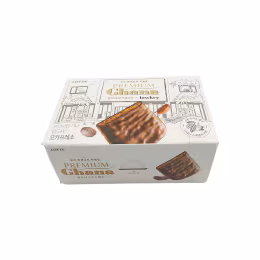 Lotte Mocha Biscuit (91g)
