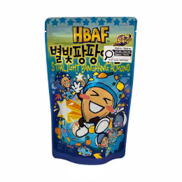 HBAF Starlight Pang Pang Almonds (190g)