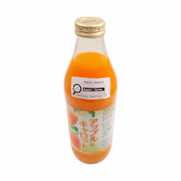 Aoren Apple Carrot Juice (1L)