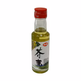 Zhong Jing Wasabi Oil (125mL)