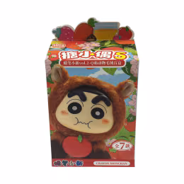 Crayon Shinchan Q Animal Plush Blind Box (each)