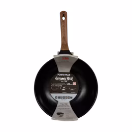 Porto Plus Non-Stick Wok (28cm)