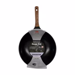 Porto Plus Non-Stick Wok (30cm)
