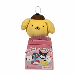 Moetch Sanrio Soft Mochi Blind Box (each)