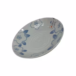 Sakura Plate (8in)