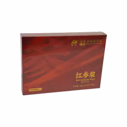Ao Dong Red Ginseng Pulp Drink (10x10g)