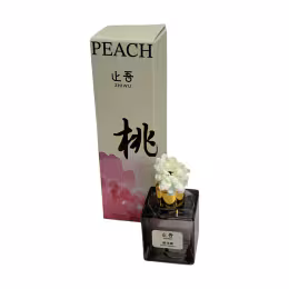 Zhi Wu Bloom Diffuser - Peach (100mL)