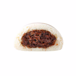 T&T Kitchen Red Bean & Osmanthus Steamed Bun (Cold)