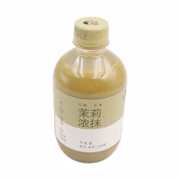Heytea Jasmine Rich Matcha Milk Tea (350mL)