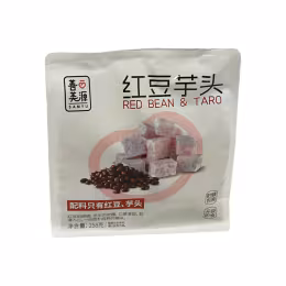 Samyu Red Bean Taro (258g)