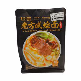 Lao Fang Cheng Stewed Noodles (205g)