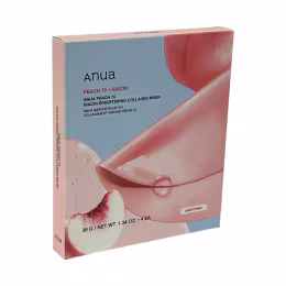 Anua Collagen Mask - Peach (4pcs)