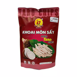 Thuan Huong Dried Taro Chips (200g)