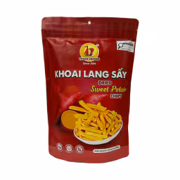 Thuan Huong Dried Sweet Potato Chips (200g)