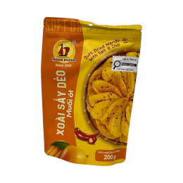 Thuan Huong Soft Dried Mango with Salt & Chilli (200g)