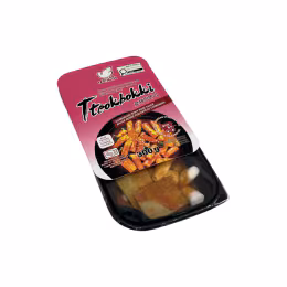 Heiwa Tteokbokki Rose Flavour (300g)