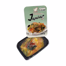 Heiwa Japchae Stir-Fried Glass Noodles (285g)