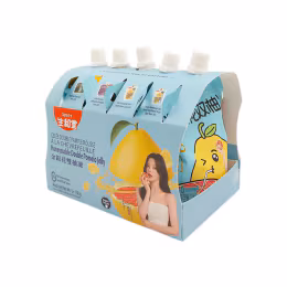 Sunity Honeysuckle Double Pomelo Jelly (5x138g)