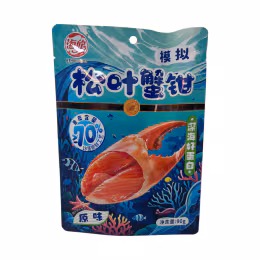 Hai Xin Original Flavoured Imitation Snow Crab Claws (90g)