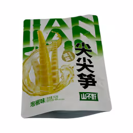 Shan Bu Ye Pickled Pepper Bamboo Shoots (150g)