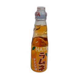 Hata Orange Ramune Soda (200mL)