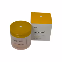 Medicube Kojic Acid Turmeric Pads (70pcs)