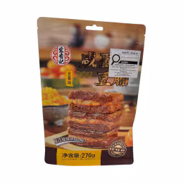 Hong Xiang Ji Five-Spice Salted Egg Beancurd (270g)