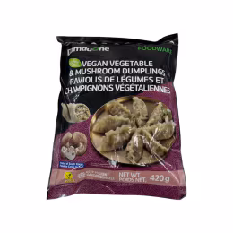 Damduone Vegetable Mushroom Dumplings (420g)