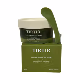 Tirtir Matcha Bubble Tea Scrub (95g)