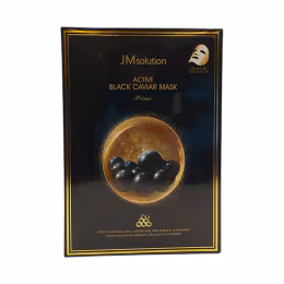 JMsolution Active Black Caviar Mask (5pcs)