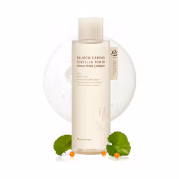Heveblue Salmon Centella Toner (200mL)