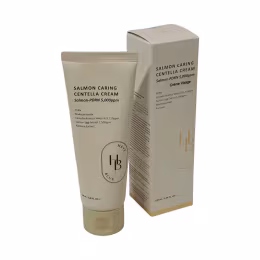 Heveblue Salmon Centella Cream (100mL)