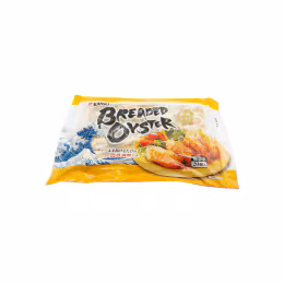 Kanki Frozen Breaded Oysters (500g)
