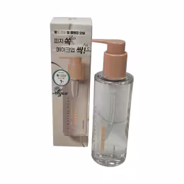 S Nature Aqua Rice Cleansing Oil (200mL)
