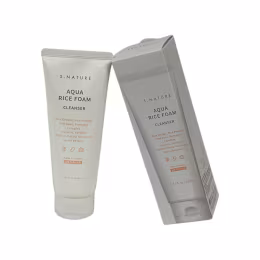 S.Nature Aqua Rice Foam Cleanser (160mL)