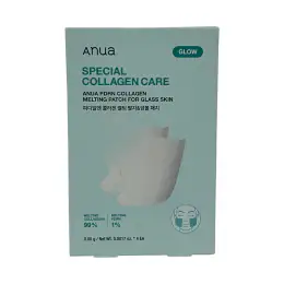 Anua PDRN Collagen Face Lifting Patch (4pcs)