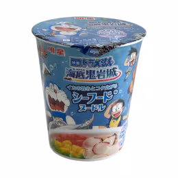 Myojo Doraemon Seafood Cup Noodles (64g)