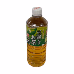 Pokka Sapporo Kumamoto Green Tea (600mL)