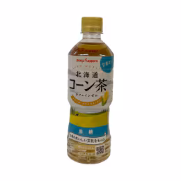 Pokka Sapporo 0 Sugar Corn Tea (525mL)