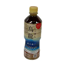 Pokka Sapporo Oolong Tea (525mL)