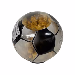 Ji Li Huo Xing Football Shaped Caramel Popcorn (151g)