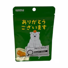 Kaneka Orange Flavoured Gummy (40g)