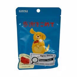 Kaneka Strawberry Flavoured Gummy (40g)