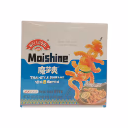 Wei Long Thai Style Hot and Sour Konjac Snack (360g)